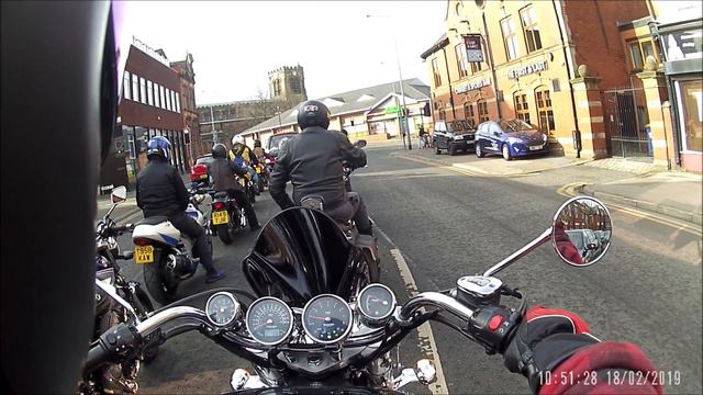 Brian John Barker's Last Ride 18/02/19 смотреть онлайн