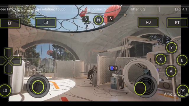 ATOMIC HEART (ANDROID) XBPLAY APP GAMEPLAY смотреть онлайн