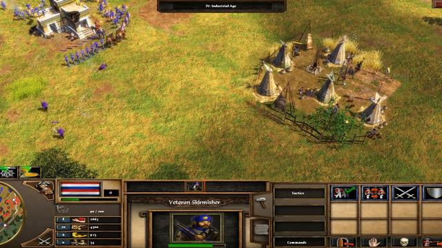 Age Of Empire III | 21:9 Review [2560x1080/60fps/Ultrawide] смотреть онлайн