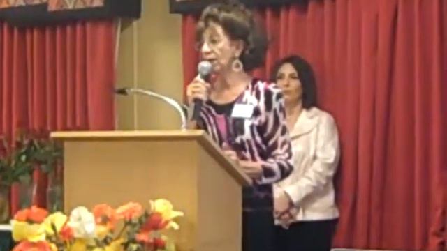Loretta Chancellor...Symptom Free from Crohn's смотреть онлайн