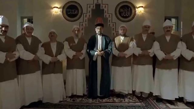 İLAHİ AHMET YESEVî(HİKMET ELİTAŞ) смотреть онлайн