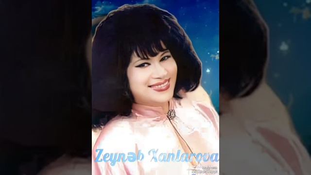 Zeynəb Xanlarova - Yox deyə- deyə.mus. Ramiz Mirişli, söz. Nəriman Həsənzadə смотреть онлайн