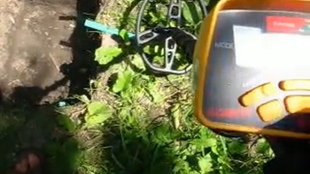 Как пользоваться металлоискателем Garrett