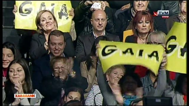 Gaia Cauchi & Kurt Calleja perform This is the Night on Xarabank смотреть онлайн