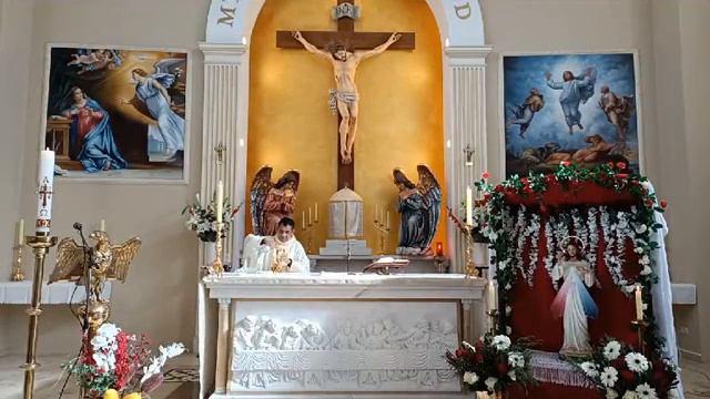 St Marks Parish Fawkner Mass 21st Of April 2020
