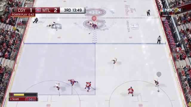 Racking in the Points - NHL 16 - Be a Pro - John Scott - ep 28 смотреть онлайн