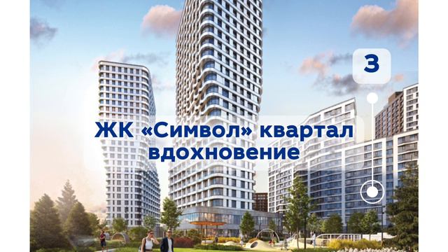 Все старты продаж Новостроек в Москве в сентябре 2024 Часть 1 смотреть онлайн