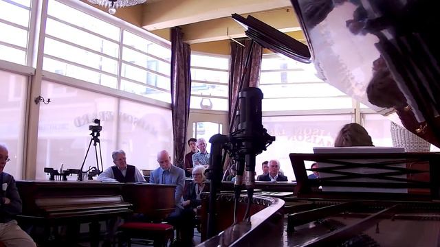 Kasper Schonewille | Sigismond Thalberg - Fantasia on Rossini's 'Moses', Op.33 смотреть онлайн