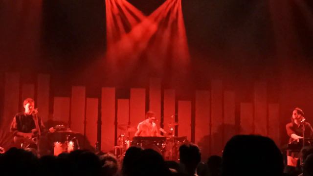 Half Moon Run - Salt - Live at l'Antipode (Rennes) - 23 09 23 смотреть онлайн