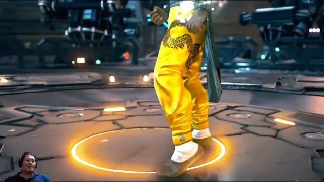 JUGANDO LO QUE SEA || TEKKEN 7 EL REGRESO DE LA IRA смотреть онлайн