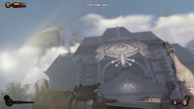 BioShock Infinite PC Ultra Settings смотреть онлайн