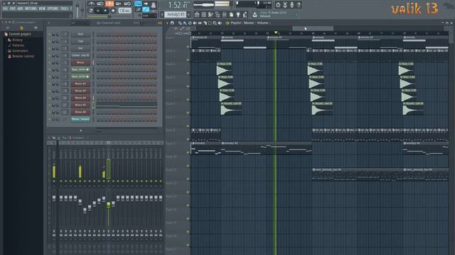 Музон 11 (Цю версію я назвав "Няв-Няв" )_v.4 Created in the "FL Studio" смотреть онлайн
