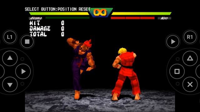 Street Fighter EX Plus Alpha - Akuma SHUNGOKU-SATSU смотреть онлайн
