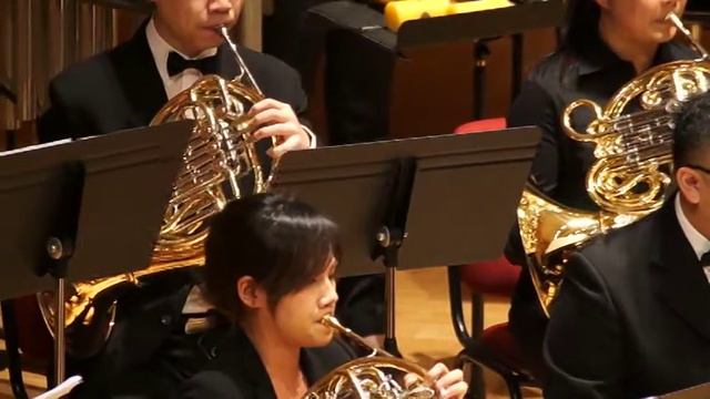 舞蹈樂章Dance Movement (斯巴爾克Philip Sparke) смотреть онлайн