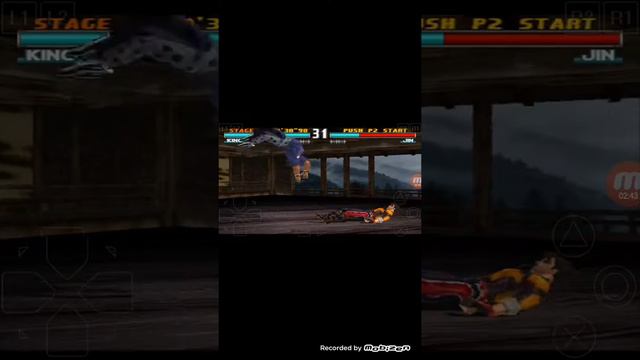 Tekken 3 gameplay with cheat code смотреть онлайн