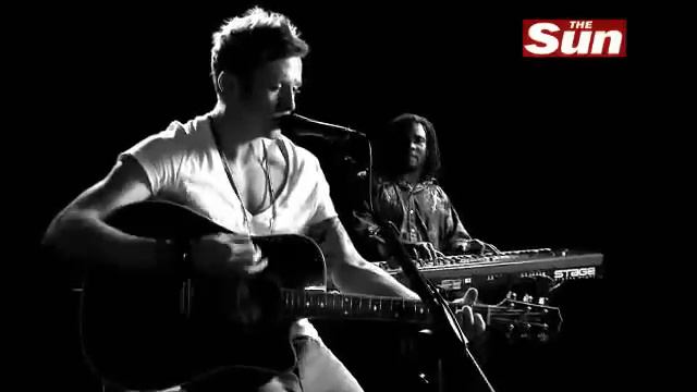 Danny Jones - Bittersweet Symphony @ The Sun Sessions смотреть онлайн