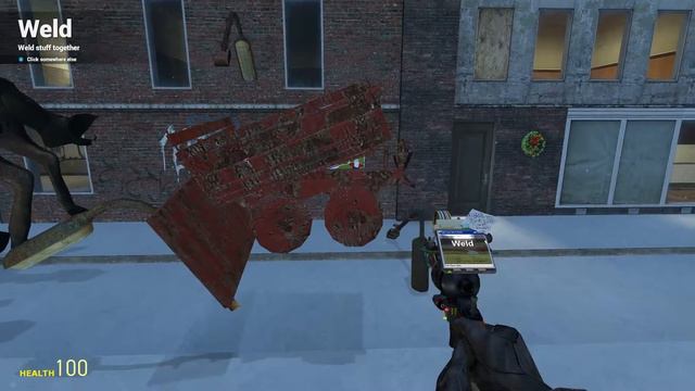 Garry's Mod - Ep. 3 Christmas Special pt. 1 смотреть онлайн