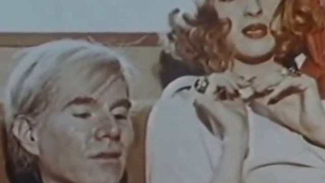 Andy Warhol & Candy Darling Interview смотреть онлайн