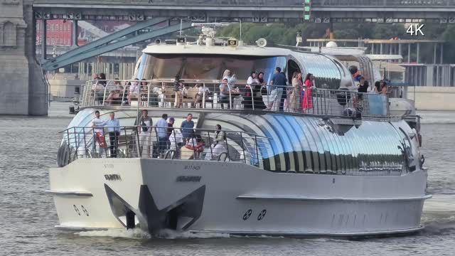 Судоходная река Флотилия Radisson