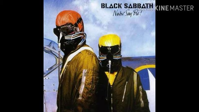 Breakout, Swinging The Chain(v. Bill Ward)/Black Sabbath/'78/England смотреть онлайн
