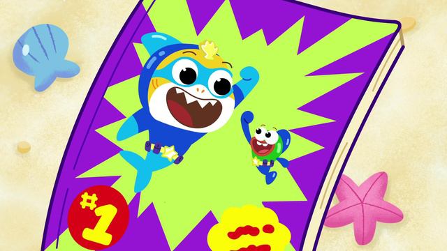 Акулёнок 09 серия