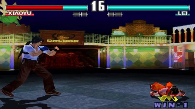 Unleashing the Fury 🔴 Tekken 3 Gameplay and Combos Full HD Screen 4K Gameplay | Xpert Gaming Studio смотреть онлайн