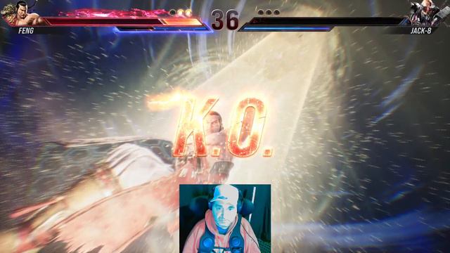 TEKKEN 8 #fengwei #jack8 #veryhard #hitbox @WoojerFeelTheSound MAD-FOOT Sim Racing смотреть онлайн