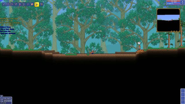 N Terraria Mod Lets Play EP1 смотреть онлайн