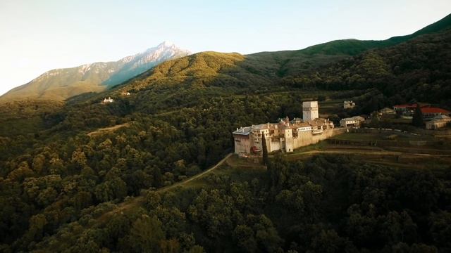 Древний Афонский Распев