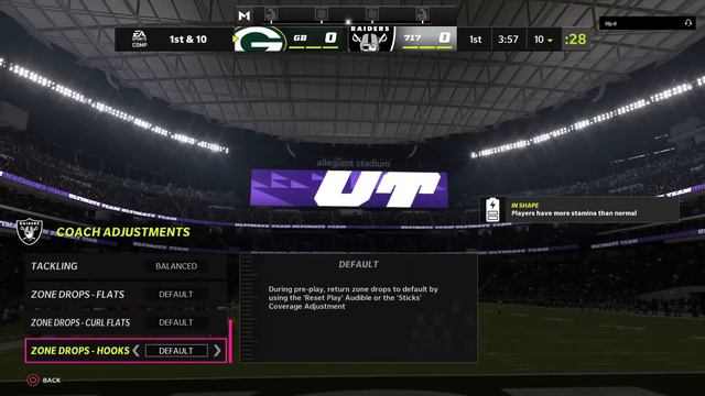 Madden 22 (PS5) - MUT - Weekend League - H2H - 717 RAIDERS - 1/29/22 смотреть онлайн