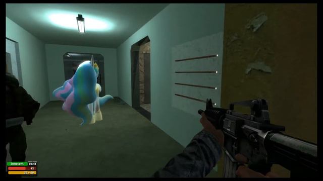 Garry's Mod TTT with Friends Episode 1 смотреть онлайн