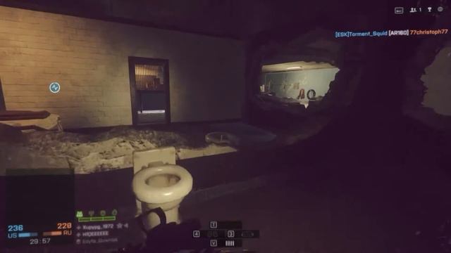 Battlefield 4 Locker 101-34 AEK 971 смотреть онлайн