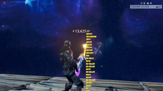 160K XP IN 1 SECOND GLITCH! *WORKING* (Fortnite) смотреть онлайн