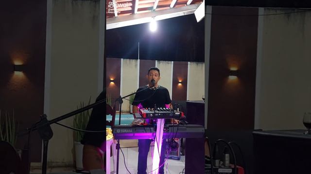 Anderson Carlos canta sucessos de @flaviojoseoficial tareco e mariola смотреть онлайн