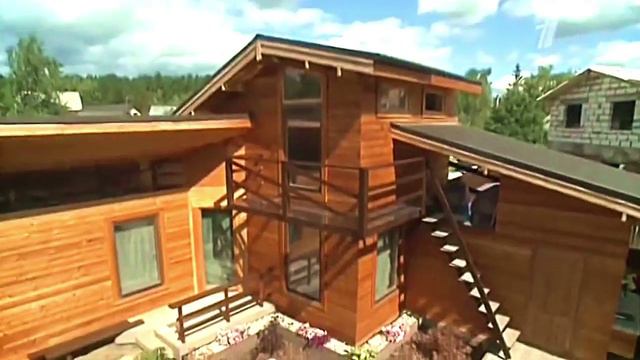 Пример использования грядок из ДПК в передаче «Фазенда». смотреть онлайн