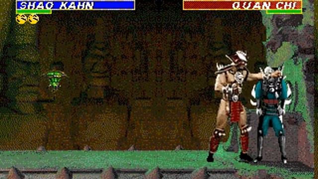 MORTAL KOMBAT REVELATIONS - ( HACK / MEGA DRIVE) - [ SHAO KHAN ] - PLAYTHROUGH смотреть онлайн