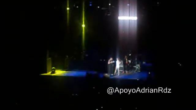 Adrián Rodríguez-Que pasó. 02.03.2012. (5-5). смотреть онлайн