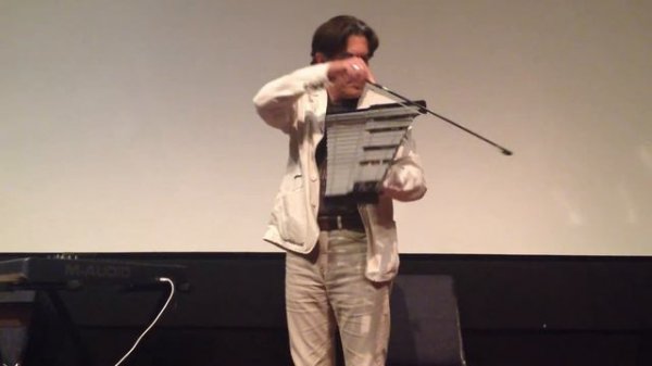 Daniel Licht and Sean Callery Play The Axe/Perfect