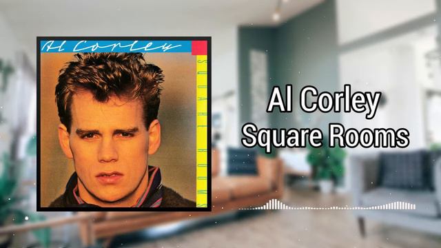 Square Rooms - Al Corley смотреть онлайн