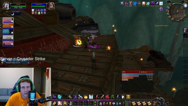 Hitting 24! Soon No More Stockades? | WOW Classic SOD