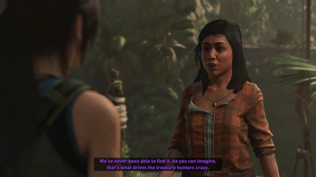 SHADOW OF THE TOMB RAIDER Story Part 21 - DOWNPOUR [1080p@144Hz] (Commentary) смотреть онлайн