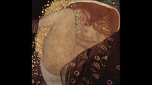 Gustav Klimt. Danaë.