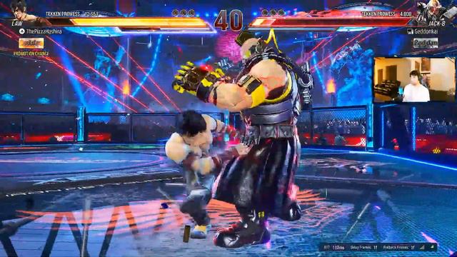 TEKKEN 8 IS HERE!! - LIVE STREAM GAMEPLAY смотреть онлайн