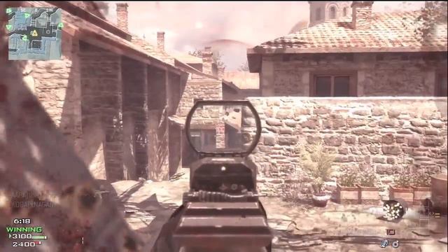 MW3 CONTENT COLLECTION 2 Map Pack DLC:Impressions/Review:Sanctuary, Foundation, Oasis, FaceOff Maps смотреть онлайн