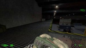 Прохождение BLACK MESA: MILITARY (2023)