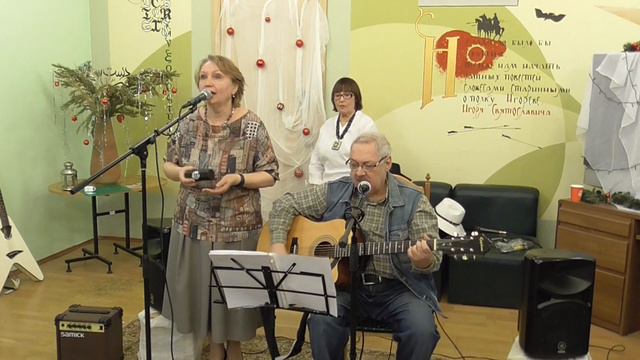 Блюз "ТРИ ДНЯ ДО ЗИМЫ" смотреть онлайн