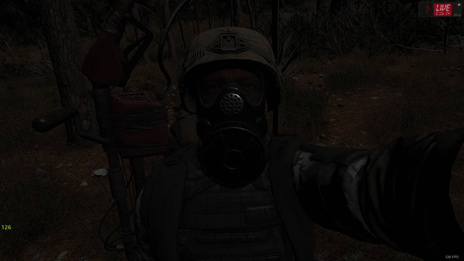 SCUM - охота на людей