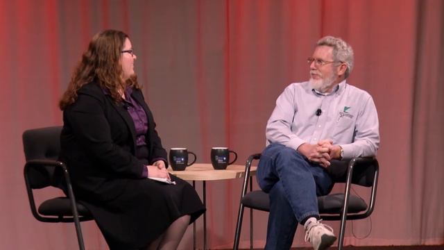 Steff McGonagle (Evisage Systems) at Startup Grind Syracuse смотреть онлайн