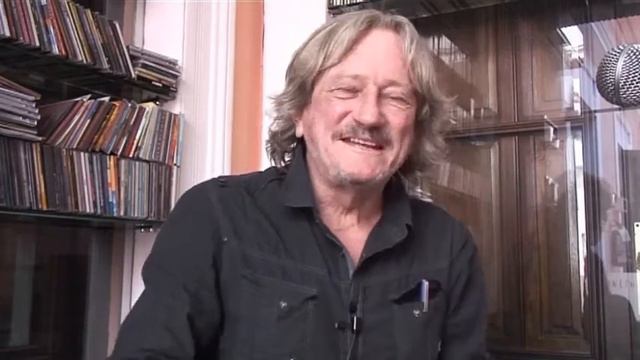 Omar Hefling y una anécdota de Sergio "Blues" Barbosa смотреть онлайн
