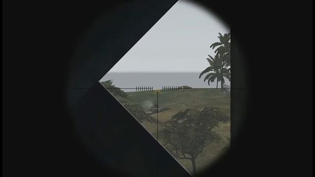 Arma 2 mace Tushino -CZ 500 shooting- смотреть онлайн